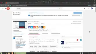 Image illustrative de l’article YouTube Studio