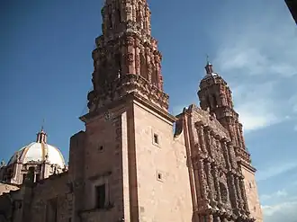 Image illustrative de l’article Zacatecas