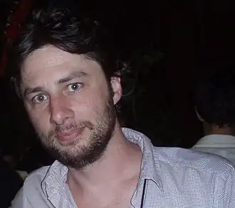 Zach Braff interprète John Dorian