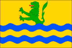 Drapeau de Zbytiny