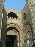 Portail de Bab Zuweila