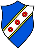 Blason de Gmina Rozdrażew