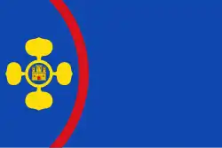 Drapeau de Chodes