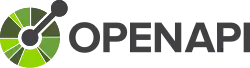 Description de l'image OpenAPI Specification Logo Pantone.svg.