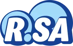 Description de l'image R.SA Logo 2003.svg.