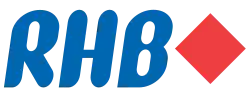 logo de RHB Bank