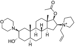 Image illustrative de l’article Rocuronium
