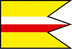 Drapeau de Rudník