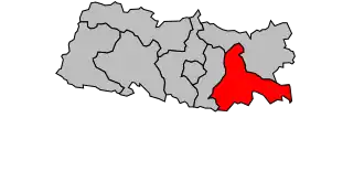 Canton de Bierné
