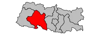 Canton de Craon
