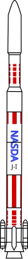 Fusée J-I