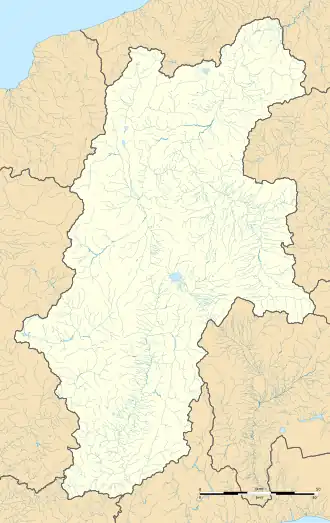 (Voir situation sur carte : préfecture de Nagano)
