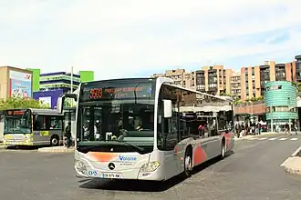 Image illustrative de l’article Réseau de bus Busval d'Oise