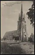 Vue extérieure d'ensemble.