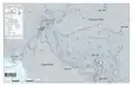 Malgré sa situation au bord de la faille himalayenne, la zone du parc national est relativement calme tectoniquement, entre 1900 et 2016.