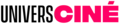 Logo d'UniversCiné de 2019 à 2026.