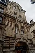 L'ancien hôtel de ville, rue du Gros-Horloge.