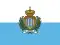 Drapeau de Saint-Marin