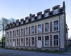 Les anciens logements