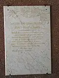 Anciens élèves morts pendant les guerres coloniales.