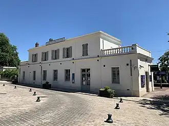 Image illustrative de l’article Gare d'Auvers-sur-Oise