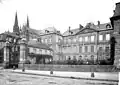 Le Palais d'Argentré – Médiathèque de l'architecture et du patrimoine.