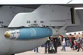Image illustrative de l'article GBU-38