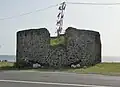 La Tour du Père-Labat en 2012