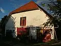 Une ferme à Papegemstraat