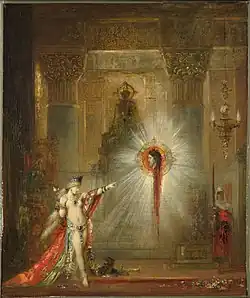Image illustrative de l’article Apparition (Debussy)