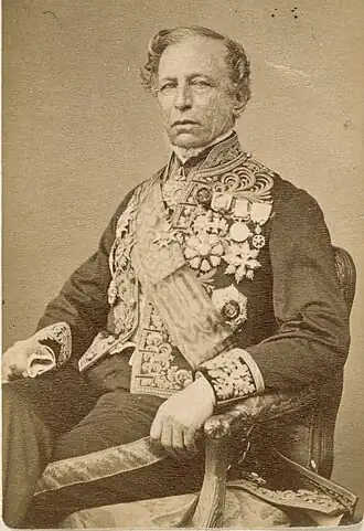 Octave de Chabannes