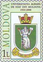 Dans les années 1930, c'était le siège de l'Université d'Etat agricole de Moldavie