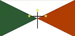 Drapeau de Magdalena