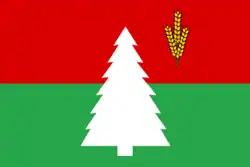 Drapeau de Raïon de Louza