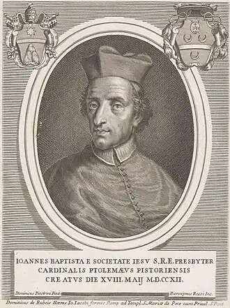 Image illustrative de l’article Giovanni Battista Tolomei
