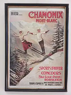Sport d'hiver