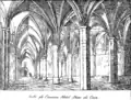 Grande salle de l'Hôtel-Dieu.