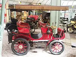 Peugeot Type 33.