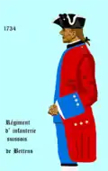 de 1734 à 1762