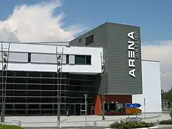 Rittal Arena en 2006.