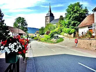 Rougegoutte