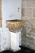 Bénitier