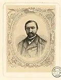 Aimé Vingtrinier en 1860