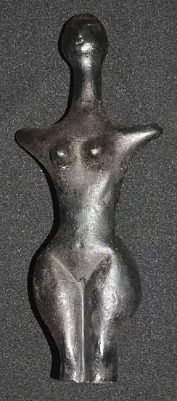 Vue de face