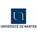 Logotype de l'université de Nantes (1961-2022).