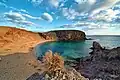 La plage de Papagayo