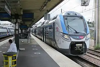 Image illustrative de l’article Ligne S du Transilien