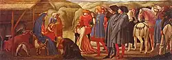 Adorazione dei Magi a Berlino
