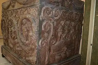 Sarcophage de Constantin