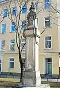 Croix du prélat